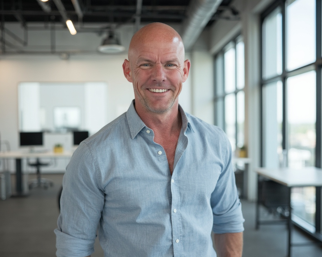 Ken Lundin, Founder of unseat.ai